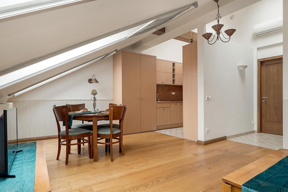 Butas Cozy In Old Town Vilnius