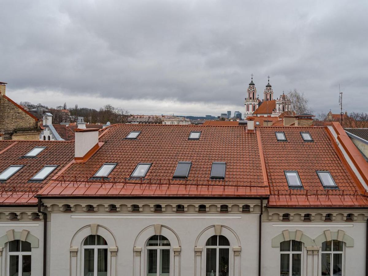 Cozy In Old Town Butas Vilnius